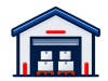 Depot-to-Depot Transport color icon