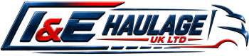 IE Haulage logo