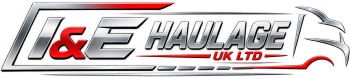IE Haulage logo light