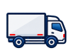 Rigid Vehicle Transport color icon