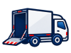 Tail-Lift Deliveries color icon