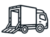 Tail-Lift Deliveries icon