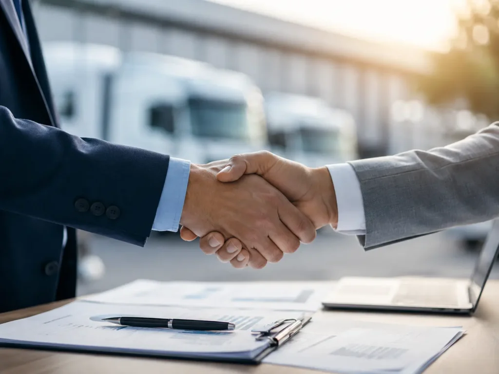 contact ie haulage - ready to move your business
